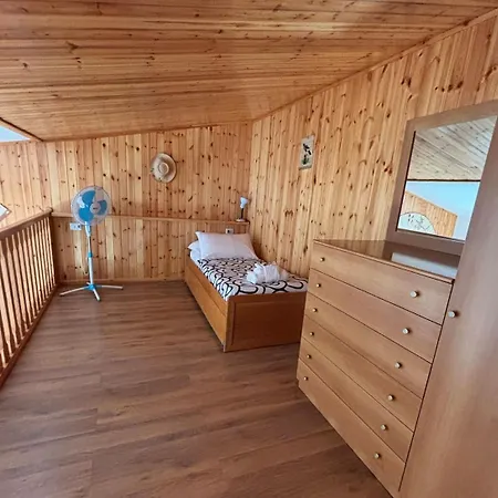 La Casa de Férias Torvaianica