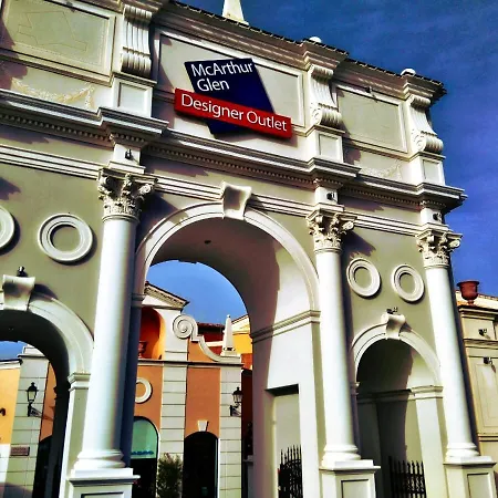 La Casa de Férias Torvaianica