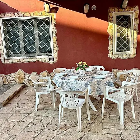 La Casa de Férias Torvaianica